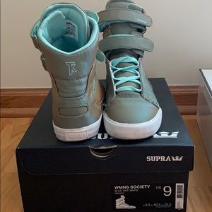 Supra High Tops
